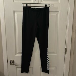 Vans Women’s Chalkboard Classic Leggings- Size Medium